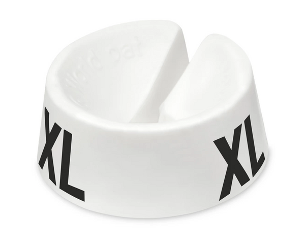 X-Large Snap On Size Dividers Hanger Garment Marker Tag Clothes Hanger Fixture