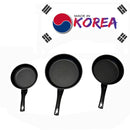 3 Pc Marble Coating Frying Pan Set Non-Stick Cookware 20cm 24cm 28cm