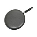 13" Single Round Griddle Frying Pan Cookware Non-Stick Coating Griddle Pan