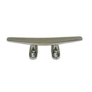 Boat Marine Stainless Steel T316 5" Trimline Cleat Flat Top Dock Deck Rope