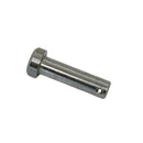 5 Pc Set Marine 316 Stainless Steel Clevis Pin, Round Pin Hitch Hardware for Yacht, Sailing, Rigging, and Deck Fittings