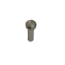 5 Pc Set Marine 316 Stainless Steel Clevis Pin, Round Pin Hitch Hardware for Yacht, Sailing, Rigging, and Deck Fittings