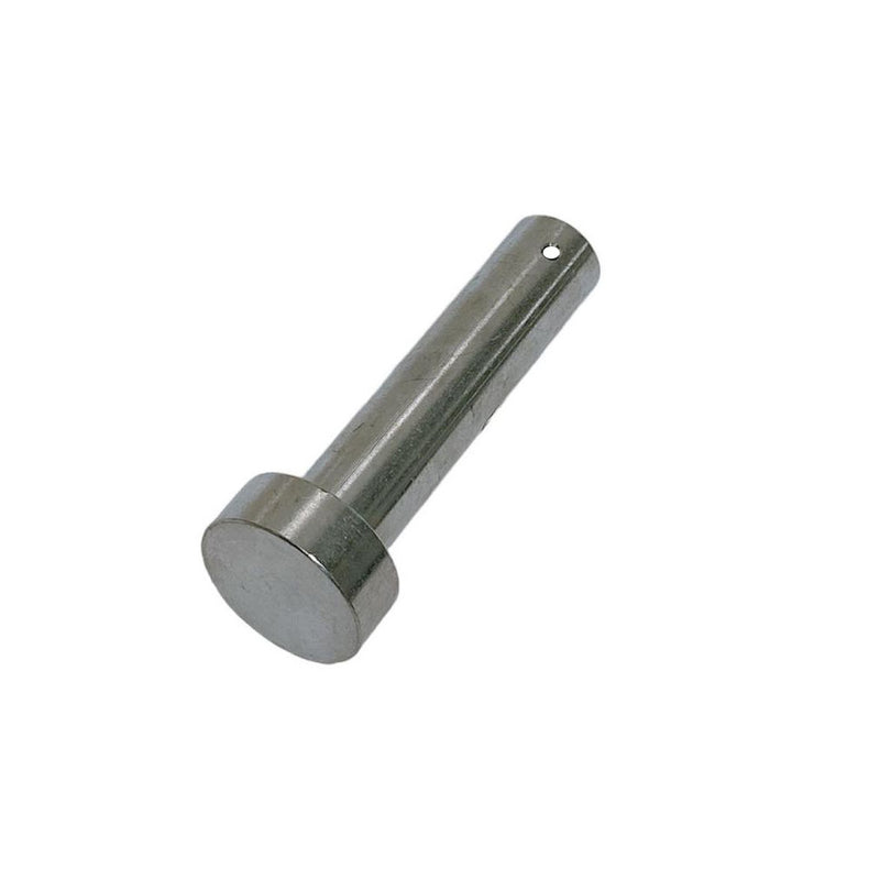 Marine Boat Stainless Steel T316 7/8" Clevis Pin Round Pin Hitch Yacht Sailing