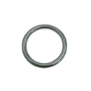Marine Boat Stainless Steel Round Ring Link, Yacht Rigging Connector Ring for Rope, Chain, Cable, and Deck Hardware