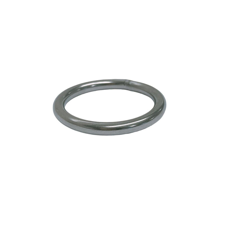 Marine Boat Stainless Steel Round Ring Link Connect Yacht