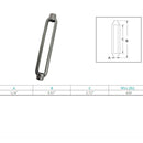 Marine Boat Stainless Steel T316 Turnbuckle Body