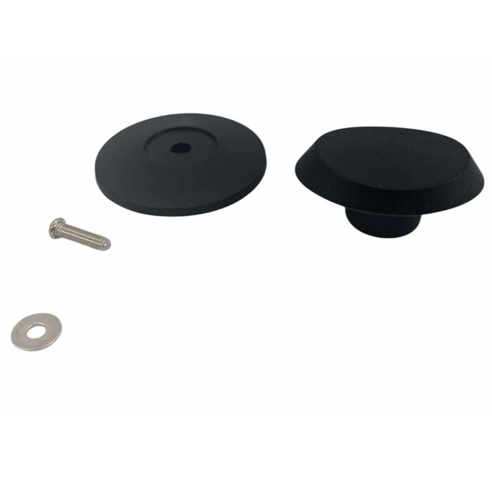 Universal Replacement Pot Knob Head Cap Handle Large Spacer Pot Cover Lid Knob