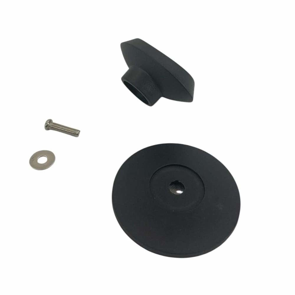 Universal Replacement Pot Knob Head Cap Handle Large Spacer Pot Cover Lid Knob