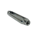 4 Pc Set Marine T316 Stainless Steel Turnbuckle Body, Heavy Duty Rigging Tensioner Body for Wire Rope, Cable, Chain, Dock