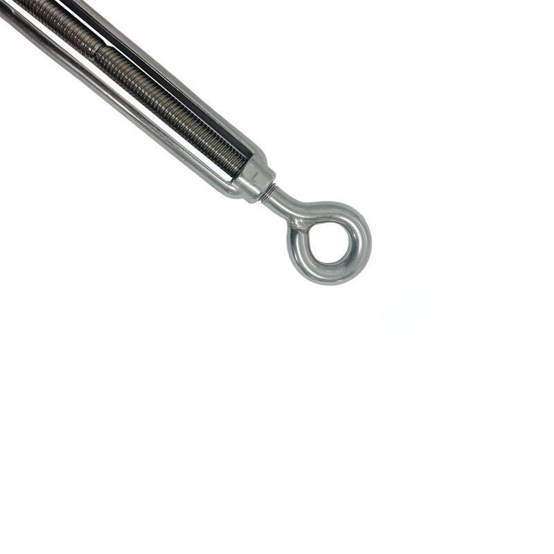 Marine Boat Stainless Steel 5/8" x 8-1/2" Jaw Eye Turnbuckle 2800 Lbs WLL