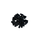 100 Pc Plastic End Cap For 3/16" Cable Wire Rope End Cap Cover Protectors