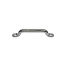 10 Pcs Set T304 Stainless Steel Long Pad Eye for 3/16", 1/4", and 5/16" Cable, Marine Yacht Rigging Hardware