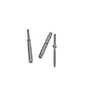 4 Pc Set Marine T316 Stainless Steel Threaded Lag and Swage Stud Turnbuckle, Cable Wire Rope Tensioner