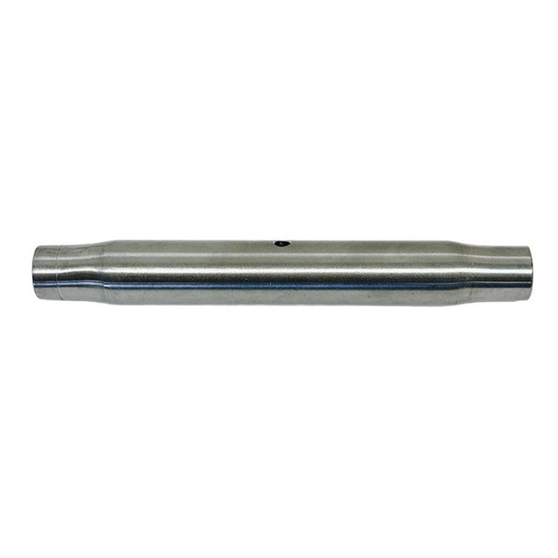 4 Pc Marine Boat Stainless Steel 1/4" x 3-5/8" Pipe Turnbuckle Body 450 Lbs WLL