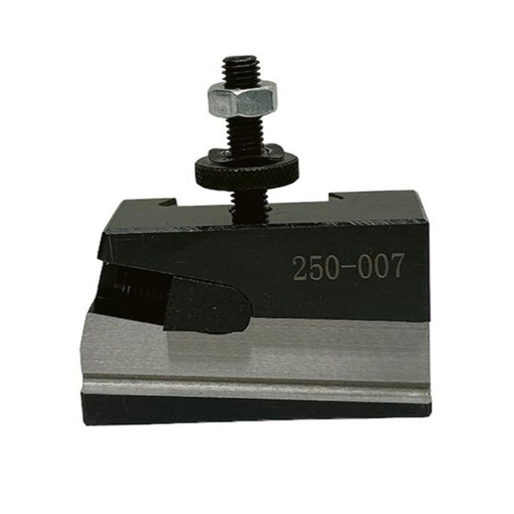 Universal Parting Blade Tool Holder Quick Change #7 Blade Angle Type OXA, AXA, BXA, CXA, CA