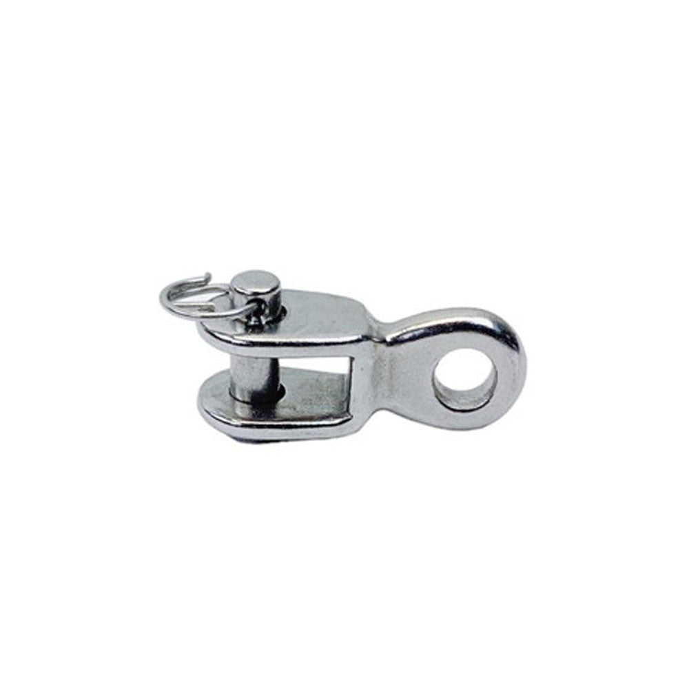 4 Pc Set Marine T316 Stainless Steel Rigging Toggle, Lifting Rigging Toggle Fitting for Cable, Wire Rope, Boat