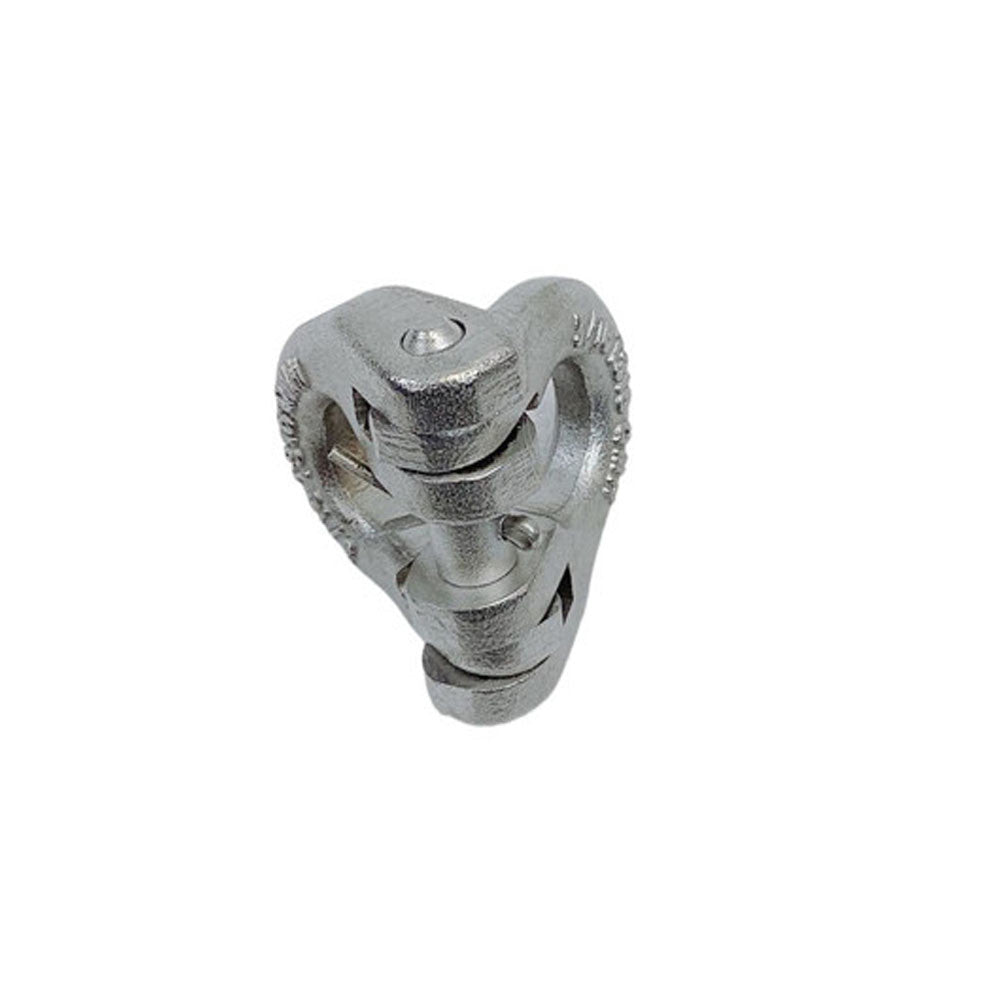 4 Pc Set Stainless Steel T316 Hammerlock Link, Chain Connecting Link Coupling Link for Marine, Rigging, Lifting, Towing