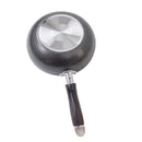 9-1/2" (24CM) Non-Stick Coating Wok Frying Pan With Lid Cooking Pot Cookware