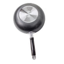 10" (26CM) Non-Stick Coating Wok Frying Pan With Lid Cooking Pot Cookware