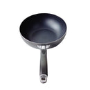 10" (26CM) Non-Stick Coating Wok Frying Pan With Lid Cooking Pot Cookware