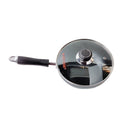 11" (28CM) Non-Stick Coating Wok Frying Pan With Lid Cooking Pot Cookware