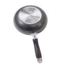 11" (28CM) Non-Stick Coating Wok Frying Pan With Lid Cooking Pot Cookware