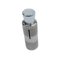 10 Pc Set Marine T304 Stainless Steel Drop In Anchor Fastener, Bolt Grip Anchor for Concrete, Deck, Dock