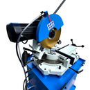4HP 16" Cold Cut Saw Swivel 2-Speed Circular Coldsaw Metal Cutting 220v 3 PHASE