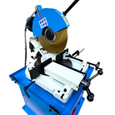 4HP 16" Cold Cut Saw Swivel 2-Speed Circular Coldsaw Metal Cutting 220v 3 PHASE