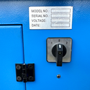 4HP 16" Cold Cut Saw Swivel 2-Speed Circular Coldsaw Metal Cutting 220v 3 PHASE