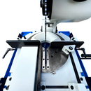 4HP 16" Cold Cut Saw Swivel 2-Speed Circular Coldsaw Metal Cutting 220v 3 PHASE