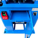 4HP 16" Cold Cut Saw Swivel 2-Speed Circular Coldsaw Metal Cutting 220v 3 PHASE