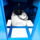 4HP 16" Cold Cut Saw Swivel 2-Speed Circular Coldsaw Metal Cutting 220v 3 PHASE