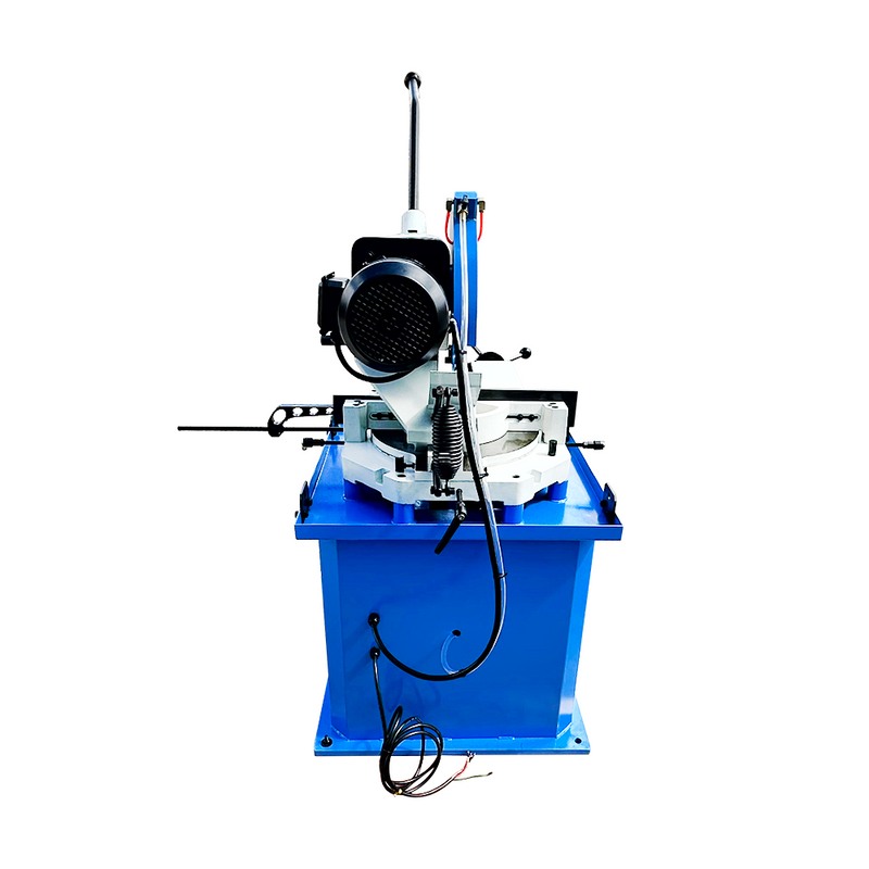 4HP 16" Cold Cut Saw Swivel 2-Speed Circular Coldsaw Metal Cutting 220v 3 PHASE