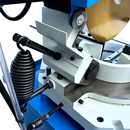4HP 16" Cold Cut Saw Swivel 2-Speed Circular Coldsaw Metal Cutting 220v 3 PHASE