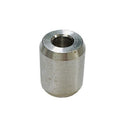 4 Pc Set Marine T316 Stainless Steel Button Stop, Wire Rope Cable Button Stop Fitting for Rigging, Railing, Dock, and Deck Use
