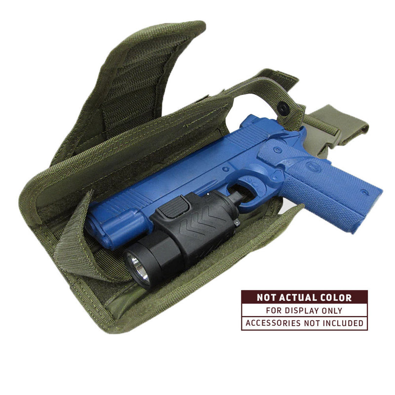 Outdoor Tornado Tactical Leg Holster Left Handed