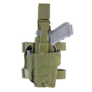 Outdoor Tornado Tactical Leg Holster Left Handed