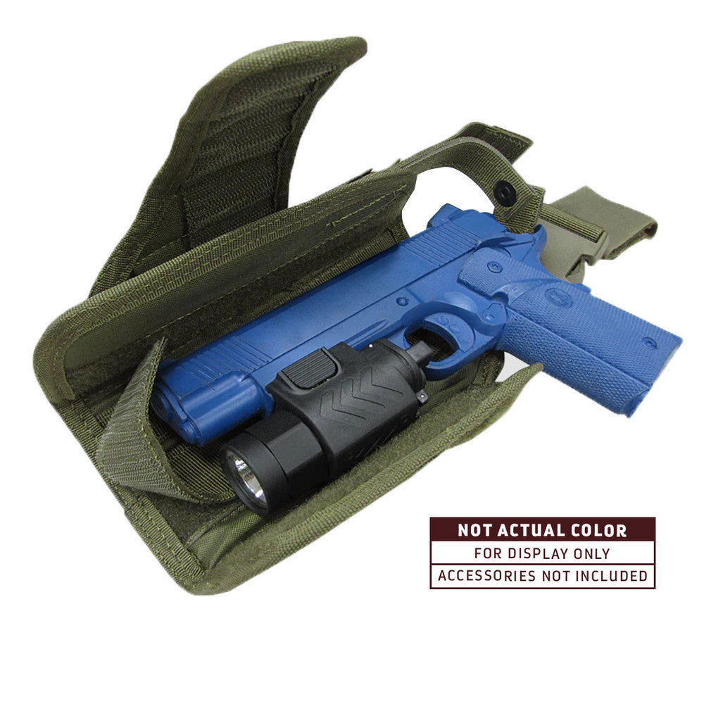 Outdoor Tornado Tactical Leg Holster Left Handed