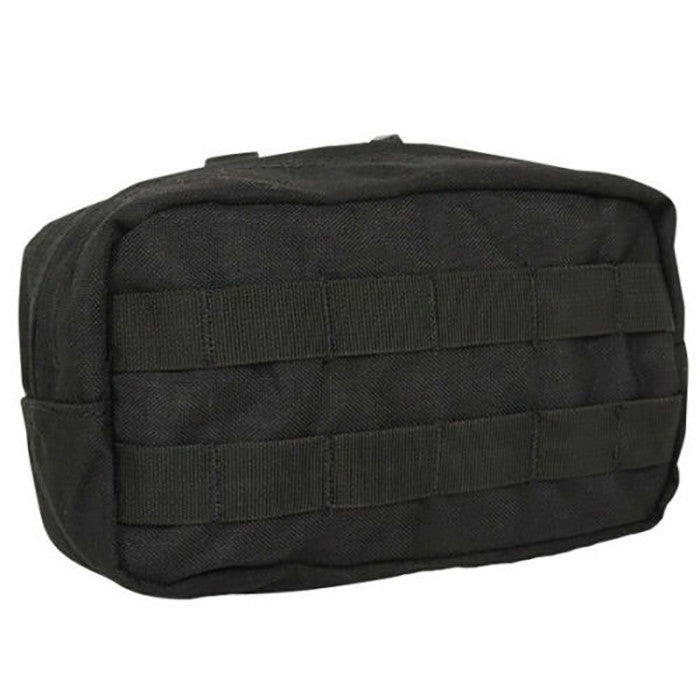 Tactical Utility MOLLE Compatible Multi Purpose Tool Zipper Pouch
