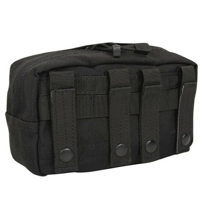 Tactical Utility MOLLE Compatible Multi Purpose Tool Zipper Pouch
