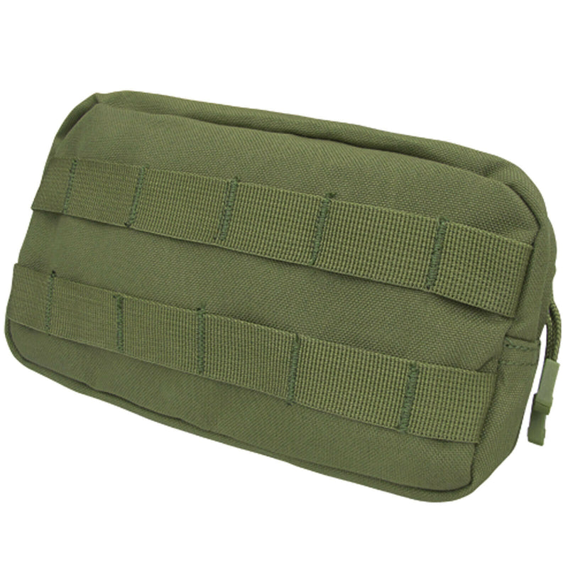 Tactical Utility MOLLE Compatible Multi Purpose Tool Zipper Pouch