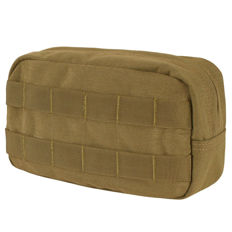 Tactical Utility MOLLE Compatible Multi Purpose Tool Zipper Pouch