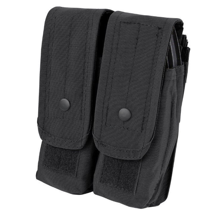 Tactical Double 7.62 Modular Magazine Mag Pouch