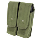 Tactical Double 7.62 Modular Magazine Mag Pouch