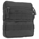 Tactical Molle G.P Pouch Carrying Case PALS Utility Pouch Mesh Sleeve Case