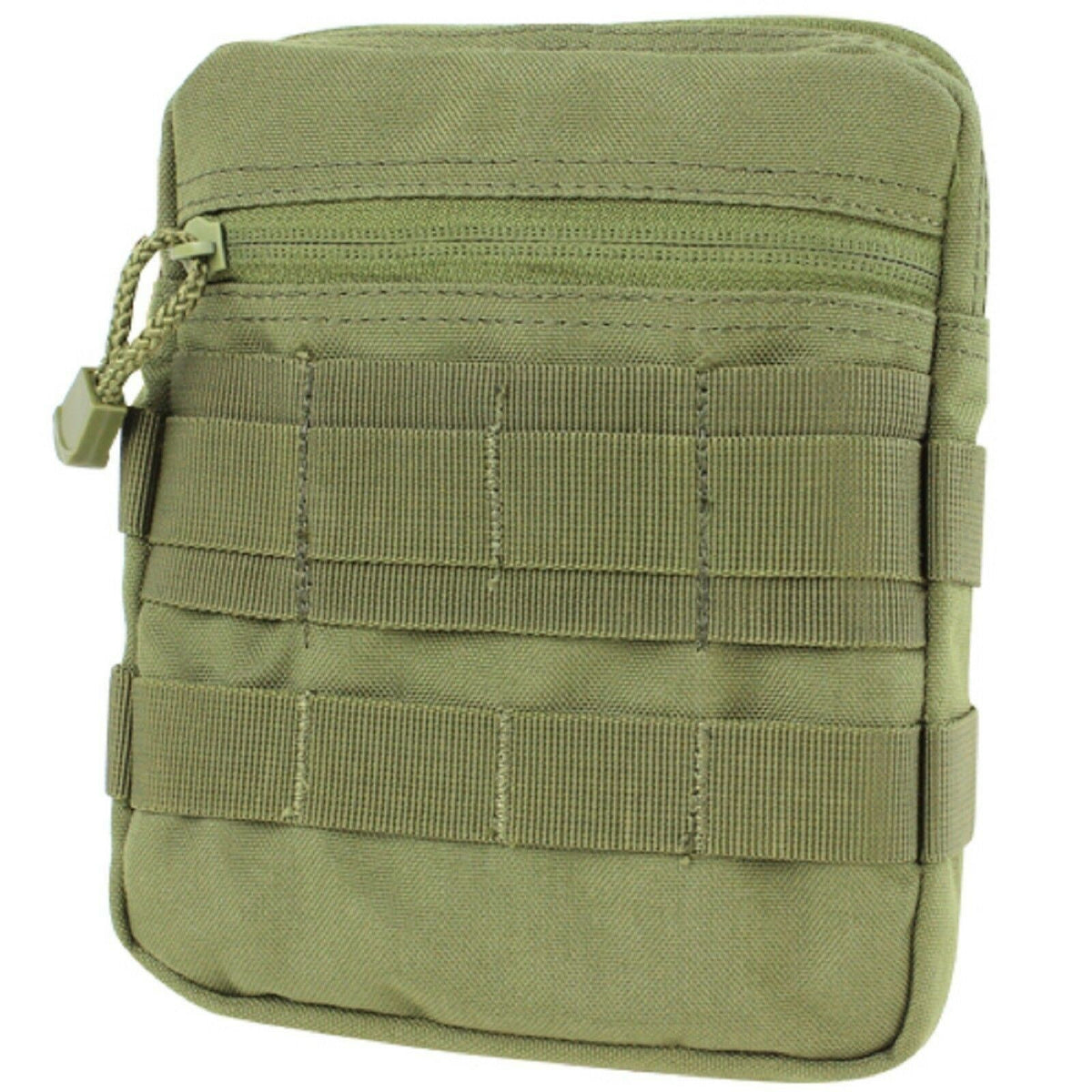 Tactical Molle G.P Pouch Carrying Case PALS Utility Pouch Mesh Sleeve Case