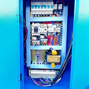 Semi-Automatic Hydraulic 4HP 12.5" Cold Cut Saw Swivel 2-Speed Circular Coldsaw Metal Cutting 220v 3 PHASE