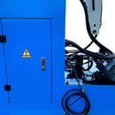 Semi-Automatic Hydraulic 4HP 12.5" Cold Cut Saw Swivel 2-Speed Circular Coldsaw Metal Cutting 220v 3 PHASE