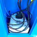 Semi-Automatic Hydraulic 4HP 12.5" Cold Cut Saw Swivel 2-Speed Circular Coldsaw Metal Cutting 220v 3 PHASE